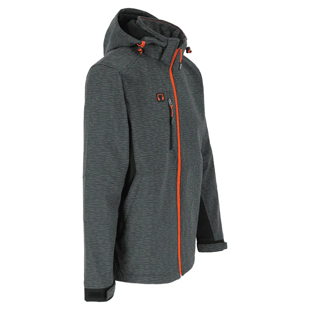 Herock Walder Breathable Water-Repellent Reflective Softshell Jacket
