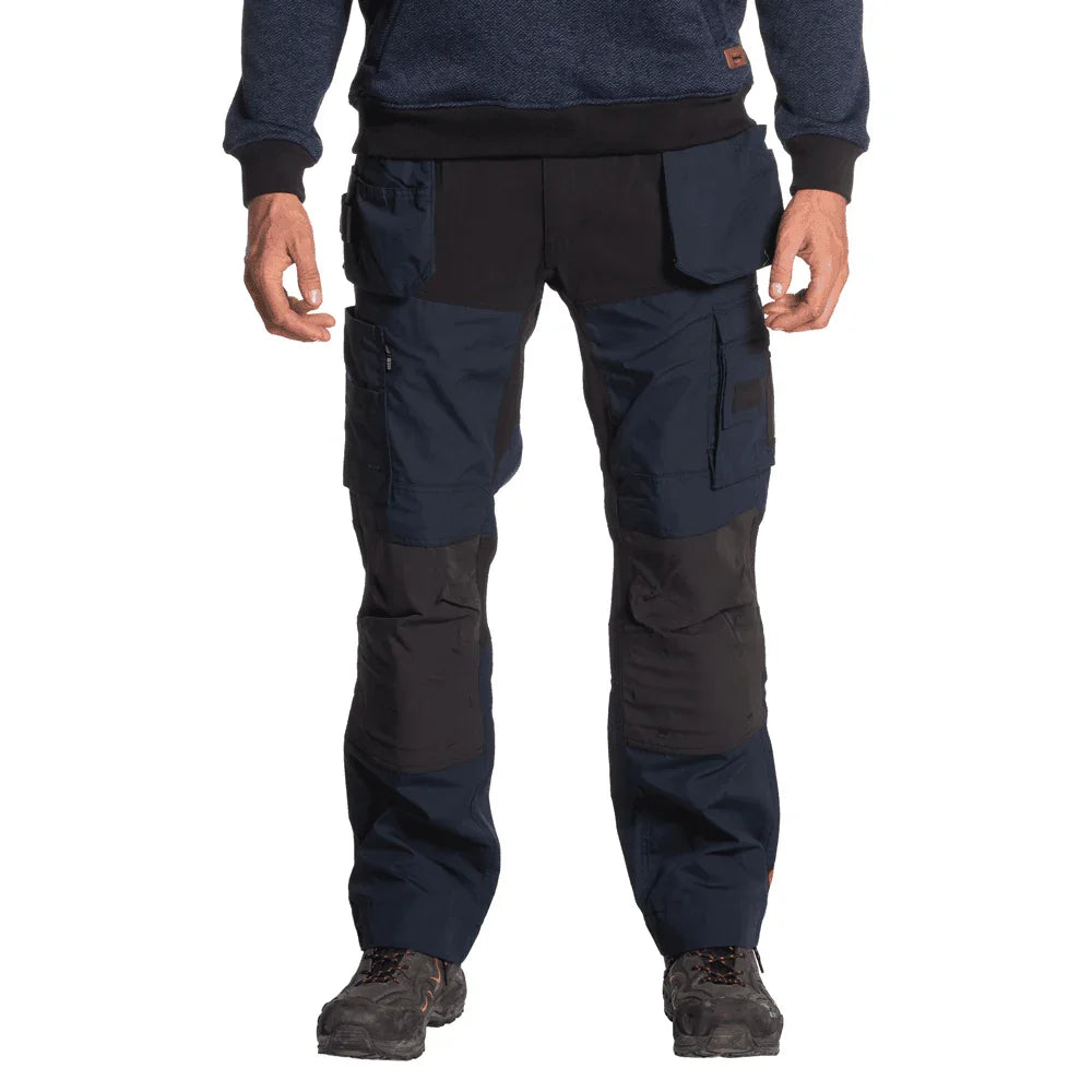 Herock Spector Multi Pocket Holster Pocket Kneepad Stretch Trousers
