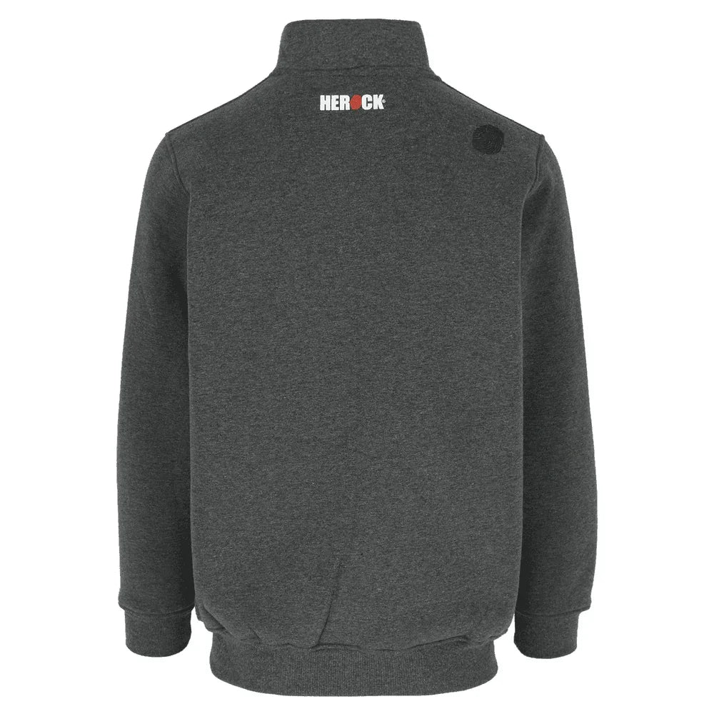 Herock Otar Zipped Sweatshirt