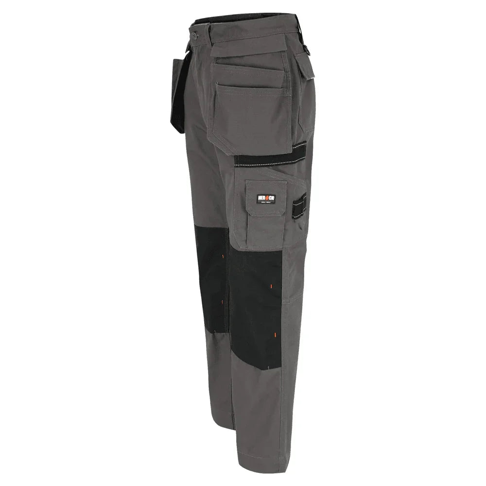 Herock Hercules Water-Repellent Kneepad Holster Pocket Trousers