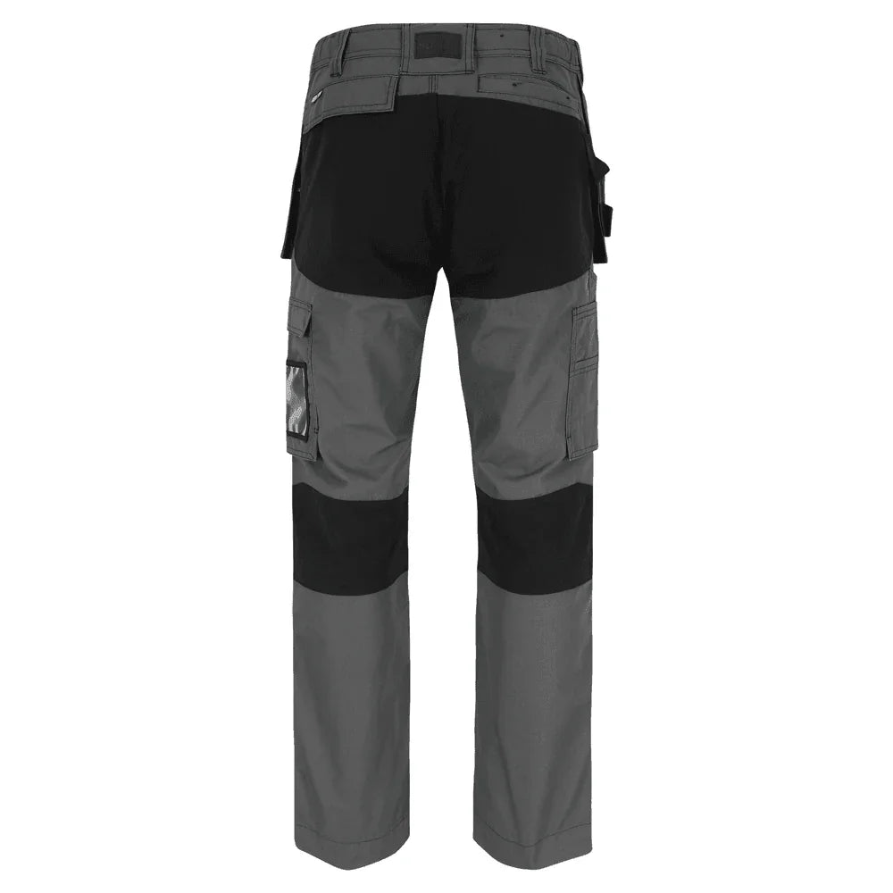 Herock Spector Short Leg Multi Pocket Holster Pocket Kneepad Stretch Trousers