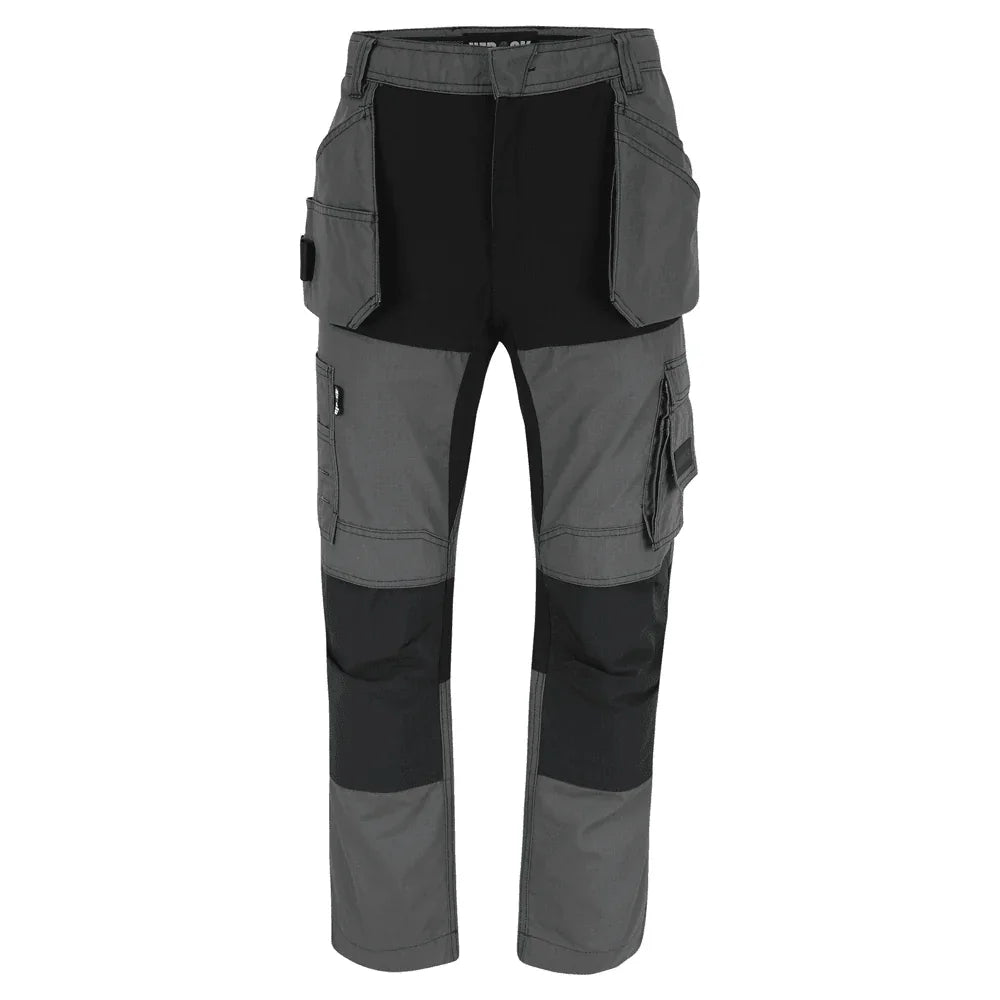 Herock Spector Multi Pocket Holster Pocket Kneepad Stretch Trousers