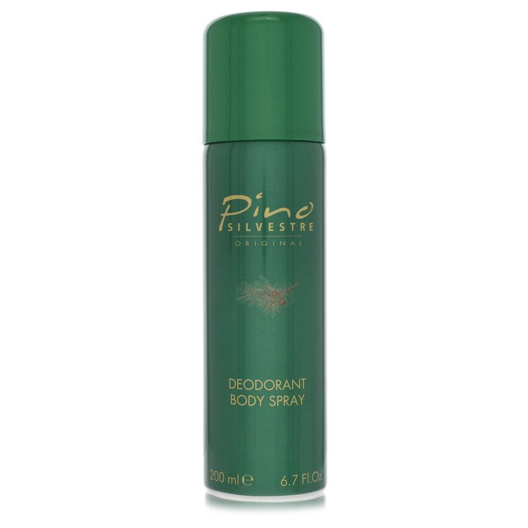 Pino Silvestre Deodorant Spray for Men, 6.7 oz / 200 ml