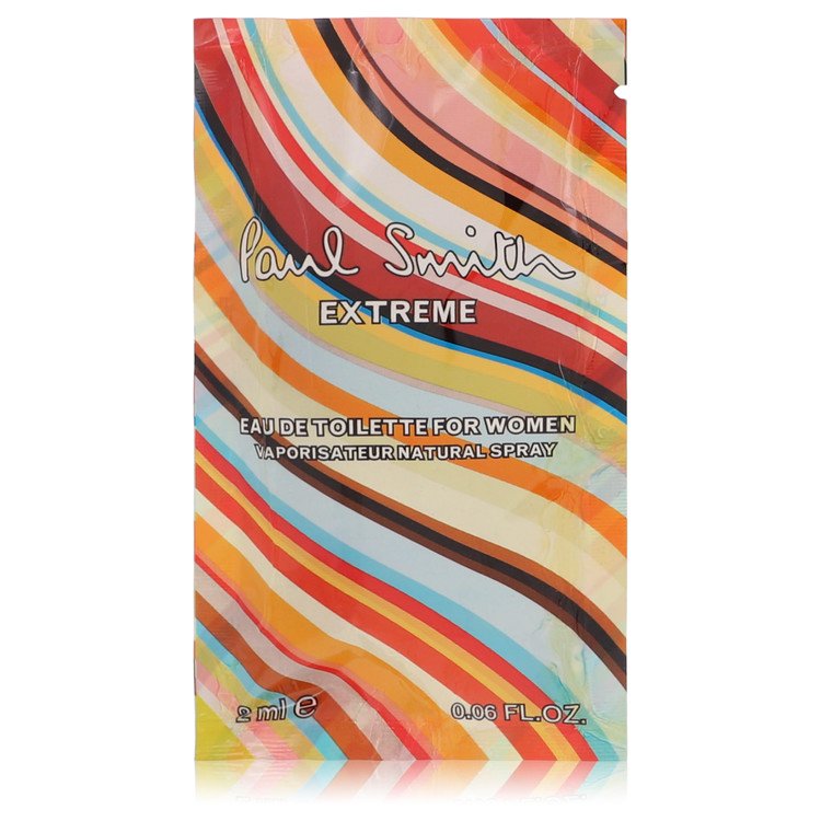 Paul Smith Extreme by Paul Smith Vial Sample 0.06 oz / 1.8 ml for Women