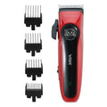 VGR V-202 Pet Barber Electric Hair Clipper (Red)