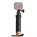 PULUZ Magnetic Quick Release Floating Handle Hand Grip, Floating Grip