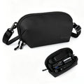 For DJI Osmo Pocket 4 / 3 PULUZ Multifunctional Carrying Storage Handbag Data Camera Digital Bag with Shoulder Strap