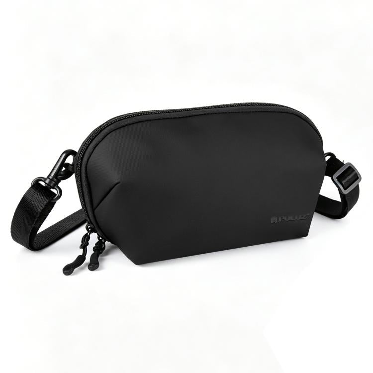 For DJI Osmo Pocket 4 / 3 PULUZ Multifunctional Carrying Storage Handbag Data Camera Digital Bag with Shoulder Strap