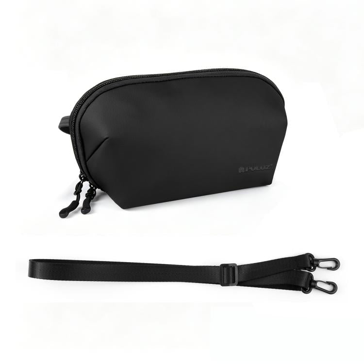 For DJI Osmo Pocket 4 / 3 PULUZ Multifunctional Carrying Storage Handbag Data Camera Digital Bag with Shoulder Strap
