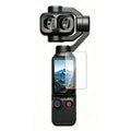 For DJI OSMO Pocket 4P / XTRA Muse 2 Pro PULUZ 9H 2.5D HD Tempered Glass Lens Protector + Screen Film, For DJI OSMO Pocket 4P / XTRA Muse 2 Pro