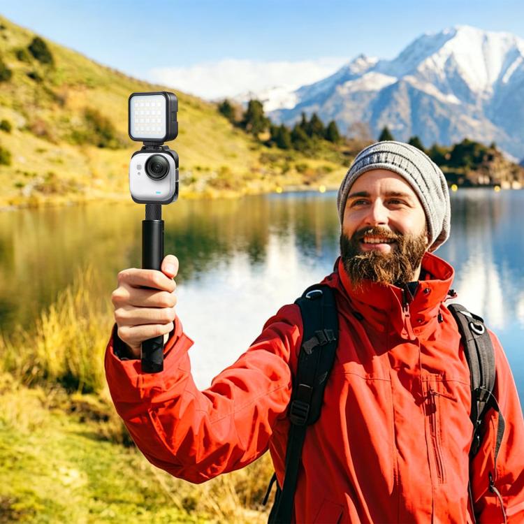 For Insta360 GO Ultra PULUZ Data Transmission Base Multifunctional Charging Base, Charging Base