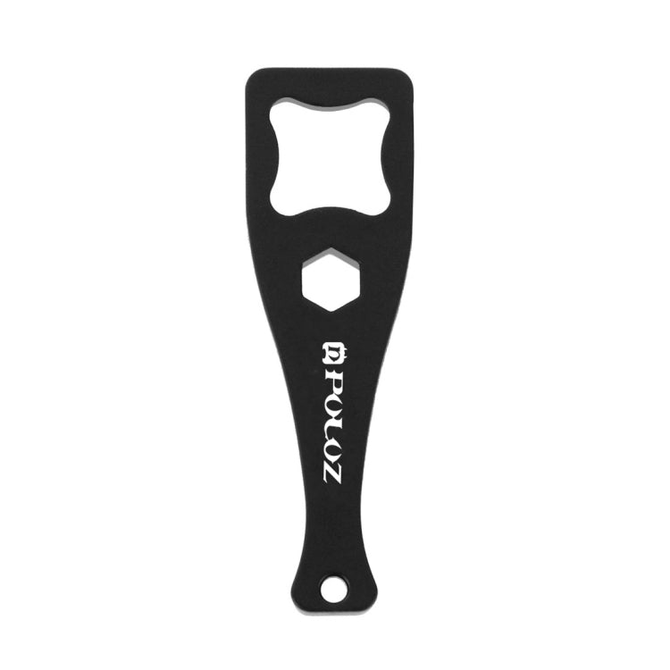 PULUZ Plastic Thumbscrew Wrench Spanner with Lanyard for GoPro Hero11 Black / HERO10 Black / HERO9 Black / HERO8 Black / HERO7 /6 /5 /5 Session /4 Session /4 /3+ /3 /2 /1, Xiaoyi and Other Action Cameras