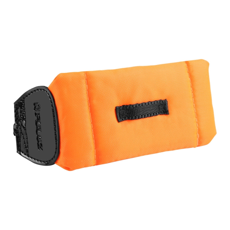 PULUZ Floating Bobber Wrist Strap for GoPro Hero12 Black / Hero11 /10 /9 /8 /7 /6 /5, Insta360 Ace / Ace Pro, DJI Osmo Action 4, Length: 20cm
