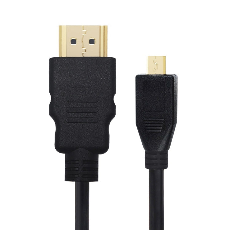 PULUZ 19-Pin HDMI to Micro HDMI Cable for GoPro, Sony, Canon, Nikon, Smartphones (1.5m)