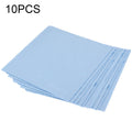 10 PCS PULUZ Soft Cleaning ClothGoPro, Insta360, DJI and Other Action Cameras LCD Screen, Tablet PC / Mobile Phone Screen, TV Screen, Glasses, Mirror, Monitor, Camera Lens