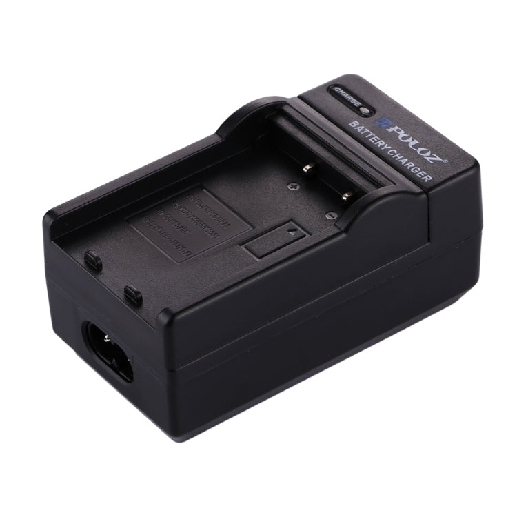 PULUZ Digital Camera Battery Car Charger for Fujifilm NP-60 / NP-30, Kodak K5000 / K5001, Olympus LI-20B, Samsung SLB-1037 / 1137 Battery, NP-60 Car Charger