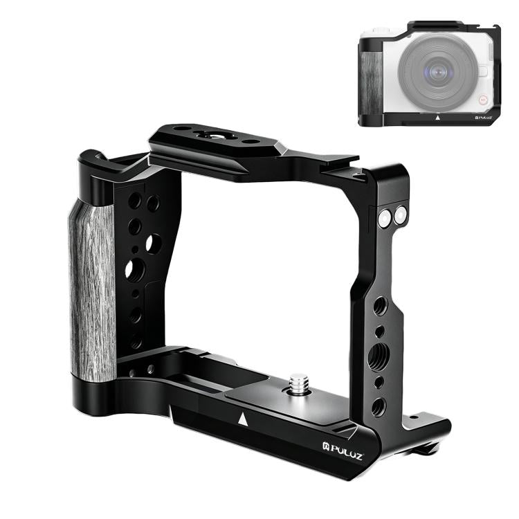 For Canon EOS R50 V PULUZ Live Streaming Camera Cage Expansion Mount Frame, For Canon EOS R50 V