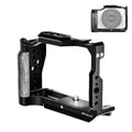 For Canon EOS R50 V PULUZ Live Streaming Camera Cage Expansion Mount Frame, For Canon EOS R50 V