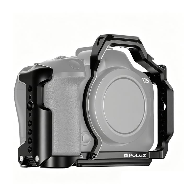 For Canon EOS R6 III PULUZ Live Streaming Camera Cage Expansion Mount Frame, For Canon EOS R6 III