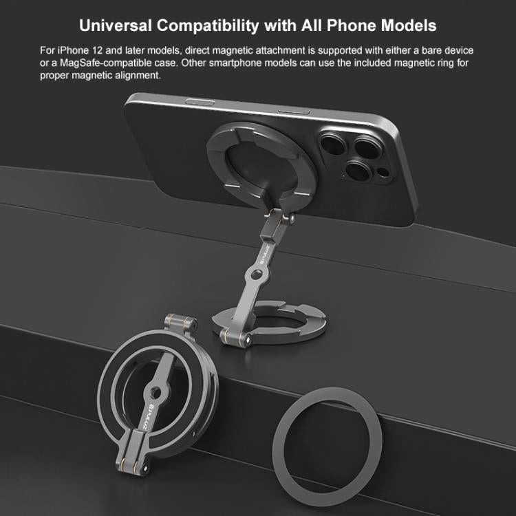 MagSafe Dual-Head Magnetic Folding Phone Holder Bracket, Dual-Head Magnetic Bracket
