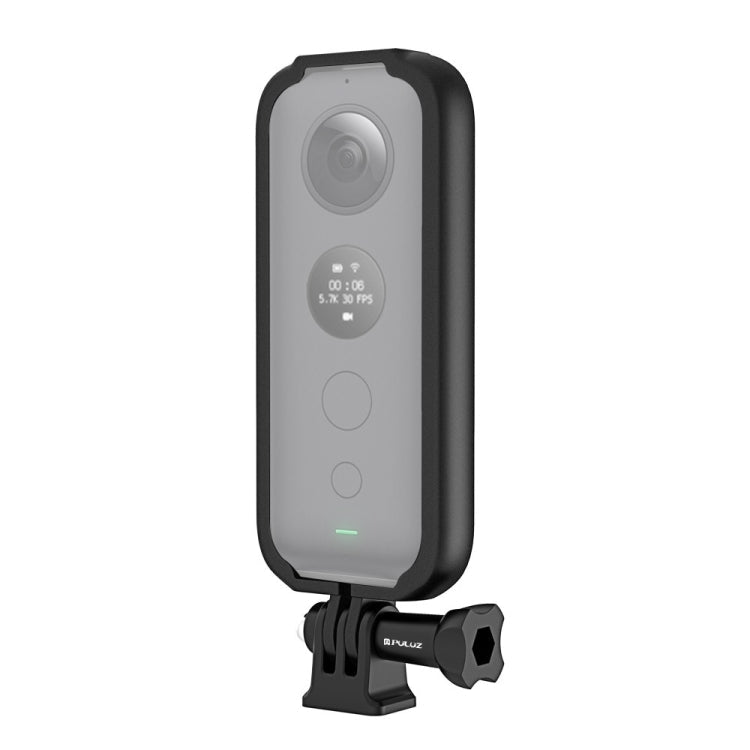 PULUZ ABS Protective Frame for Insta360 ONE X, with  Adapter Mount & Screw, For Insta360 ONE X