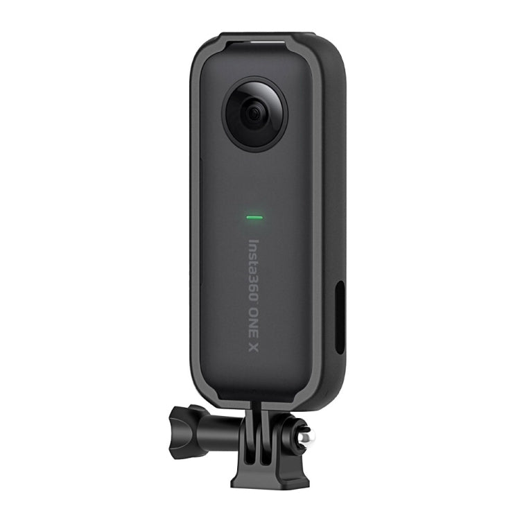 PULUZ ABS Protective Frame for Insta360 ONE X, with  Adapter Mount & Screw, For Insta360 ONE X