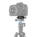 PULUZ Aluminum Alloy Quick Release Plate for Panoramic Head(Grey)
