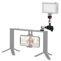 PULUZ 7 inch Aluminium Alloy Adjustable Articulating Friction Magic Arm