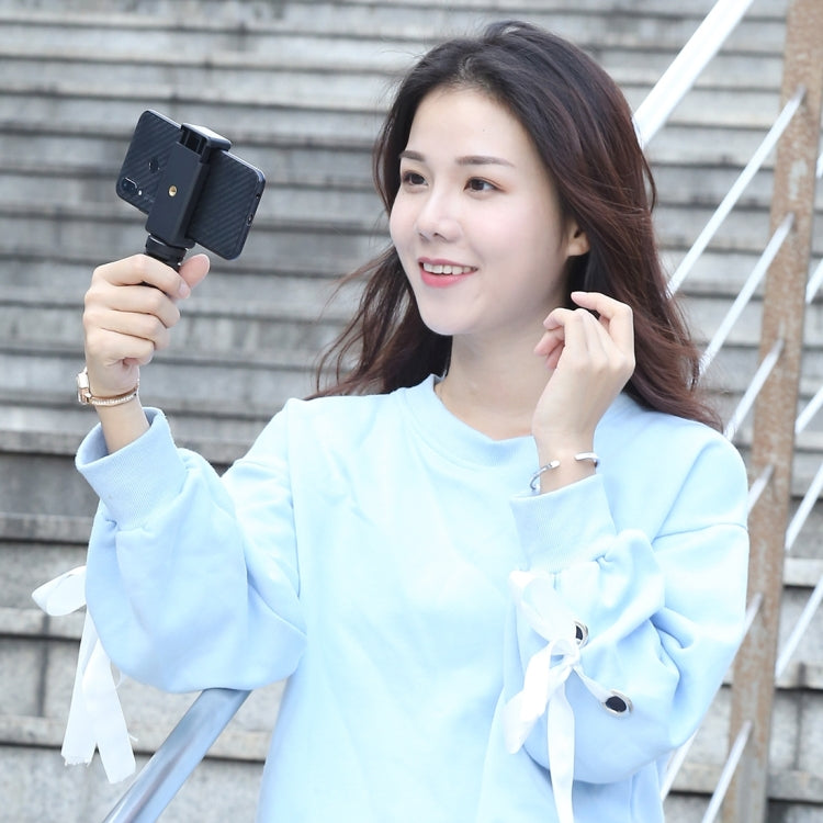 PULUZ Portable Folding Plastic Tripod for Cell Phones