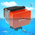 PULUZ Floaty Sponge with Adhesive Sticker for GoPro, Insta360, DJI and Other Action Cameras, Sponge with Sticker