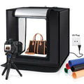 PULUZ 40cm Portable Dimmable Photo Studio Tent Kit with 6 Backdrops (US Plug)