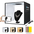 50cm Photo Studio Light Box, PU5050BA, PU5050RD, PU5050A, PU5050BEU, PU5050BUK