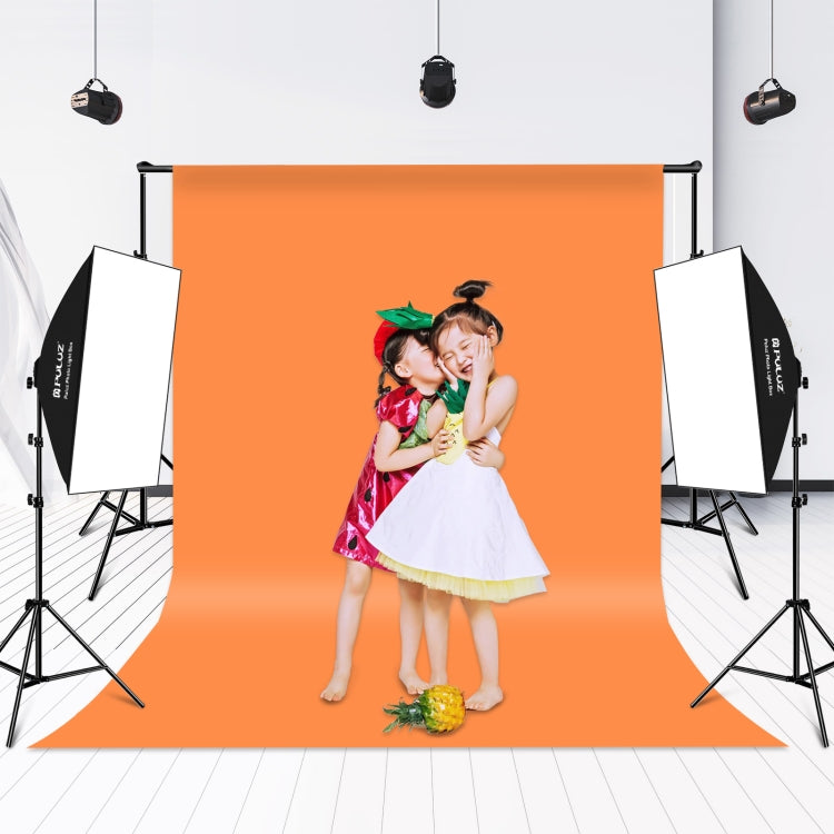 PULUZ 50x70cm Studio Softbox + 2m Tripod Mount + 4 x 220V E27 20W 5700K White Light LED Light Bulb Photography Lighting Kit, 4 x Bulb EU Plug, 4 x Bulb US Plug