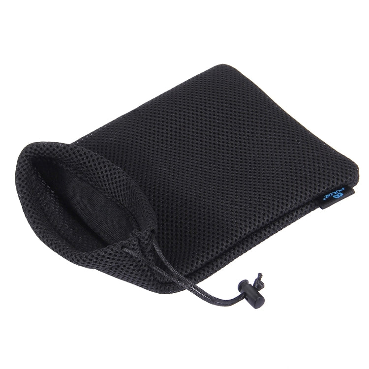 PULUZ Car Suction Cup Mount with Tripod Adapter & Storage Bag for GoPro & Action Cameras
