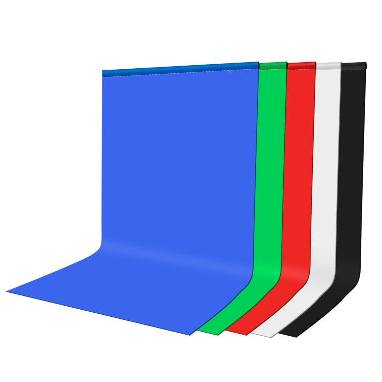 PULUZ 3m x 6m Photography Background Thickness Photo Studio Background Cloth Backdrop(Green)