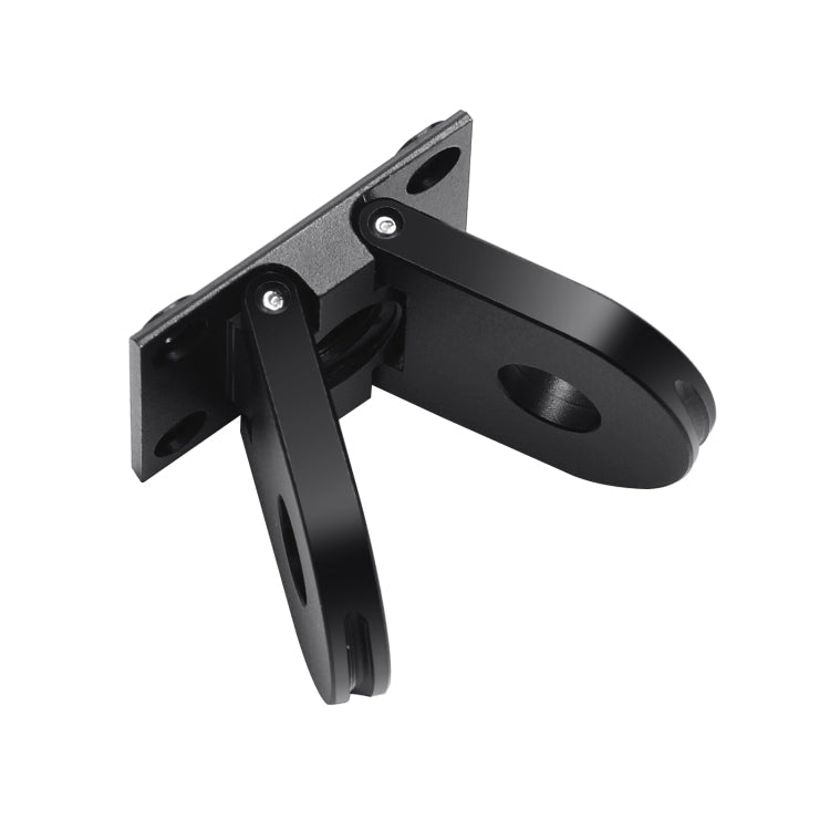 PULUZ Folding Finger Tripod Mount Adapter for GoPro HERO13 Black /12 Black /11 Black /11 Black mini /10 Black /9 Black /8 Black / Max(Black)