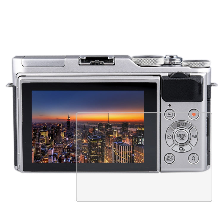 PULUZ 2.5D 9H Tempered Glass Film for Fujifilm X-A3, Compatible with Fujifilm X-T1 / X-T2 / X-A5 / X-A10 / X-A20, X-A3 Protector
