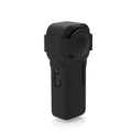PULUZ Silicone Protective Case with Lens Cover for Insta360 One RS 1-Inch 360 Edition(Black)