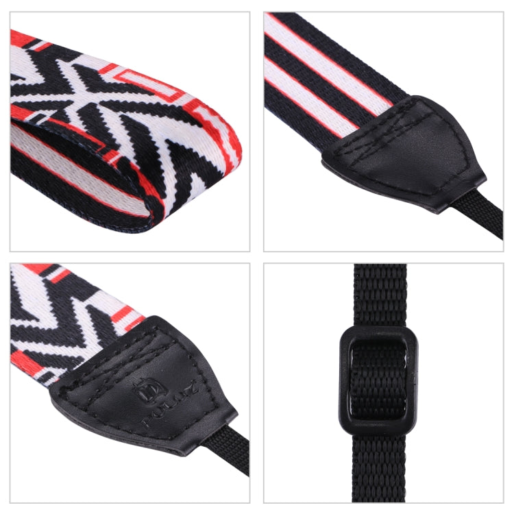 PULUZ Retro Ethnic Style Multi-color Series Shoulder Neck Strap Camera Strap for SLR / DSLR Cameras, Ethnic 11, Ethnic 12, Retro Ethnic 13
