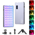 PULUZ LED Full Color RGB Beauty Fill Light Pocket Vlogging Photography Light, Pocket Light