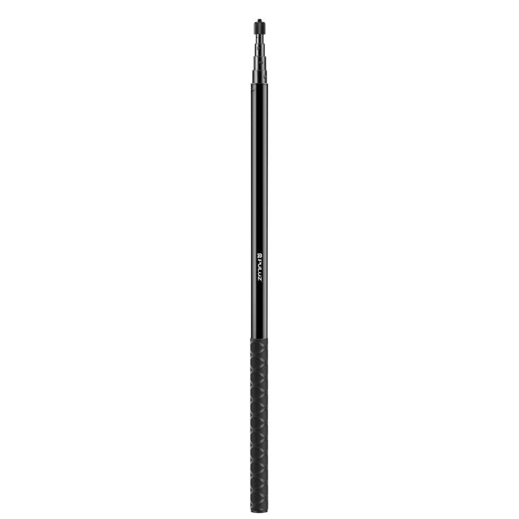 PULUZ 3m Metal Selfie Stick Monopod  for Insta360 One RS / X2 / X3, 3m Monopod