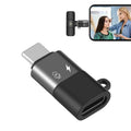 PULUZ USB-C / Type-C to USB-C / Type-C OTG Adapter, Type-C OTG Adapter