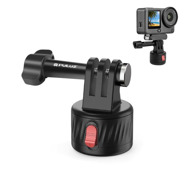 PULUZ Action Camera 1/4 inch Magnetic Base Adapter, 1/4 inch Magnetic Base