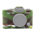 PULUZ Soft Silicone Protective Case for FUJIFILM X-T20, For FUJI XT20