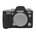 PULUZ Soft Silicone Protective Case for FUJIFILM XT3(Black)