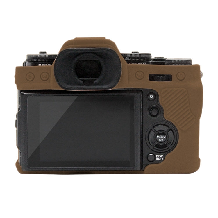 PULUZ Soft Silicone Protective Case for FUJIFILM XT3, For FUJI X-T3, For FUJI XT3, For FUJIFILM XT3