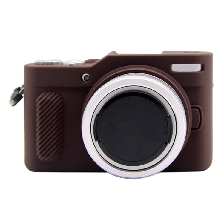 PULUZ Soft Silicone Protective Case for Panasonic Lumix GF10, For Panasonic Lumix GF10