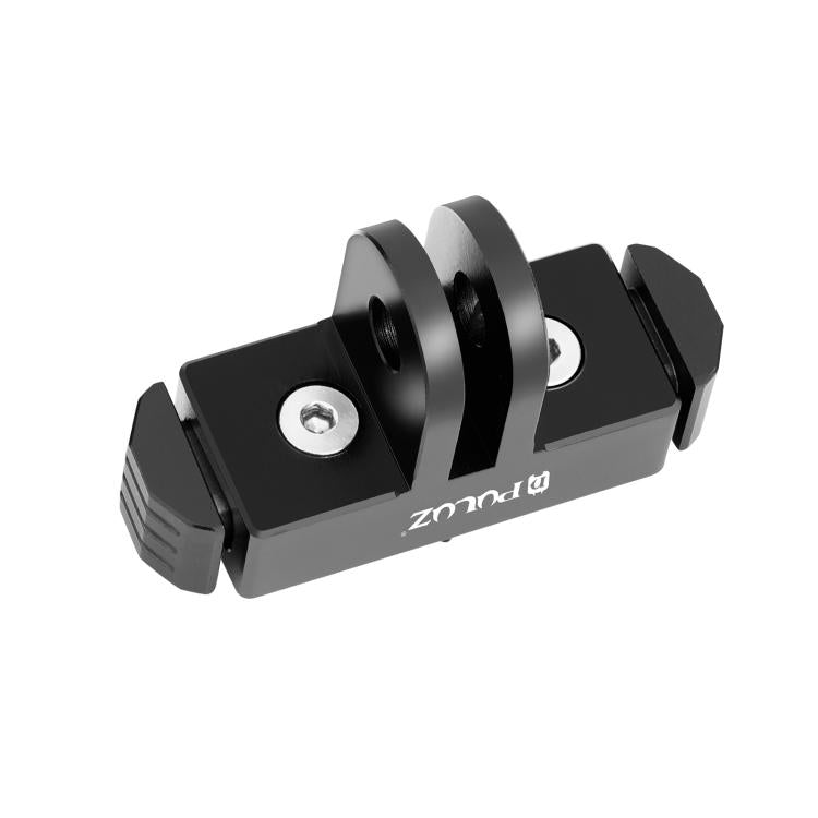 For GoPro HERO13 Black  PULUZ Magnetic Quick Release Base Mount, For GoPro HERO13 Black / MAX2 (Black), For GoPro HERO13 Black (Black Red)