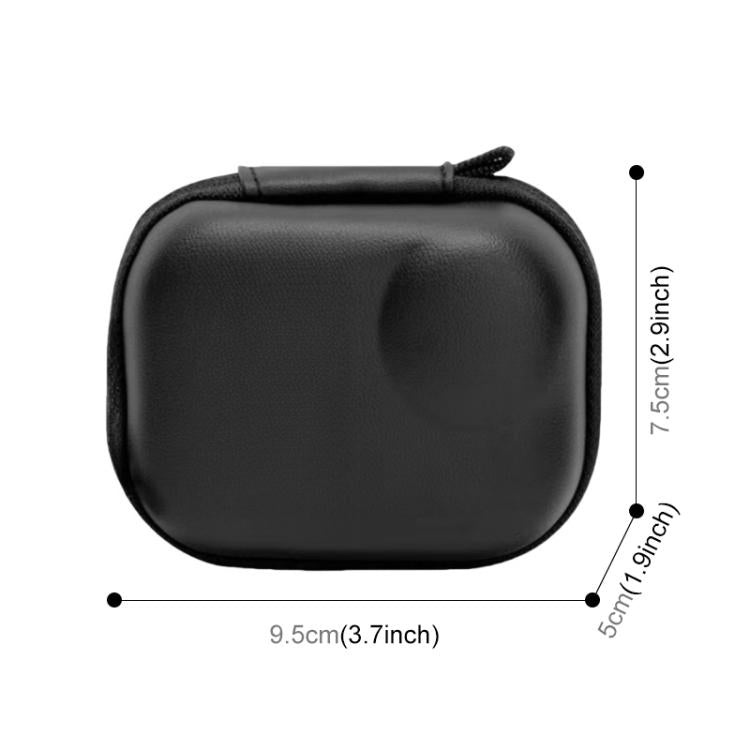 For Insta360 GO Ultra PULUZ Mini Portable Body EVA Storage Bag, For Insta360 GO Ultra