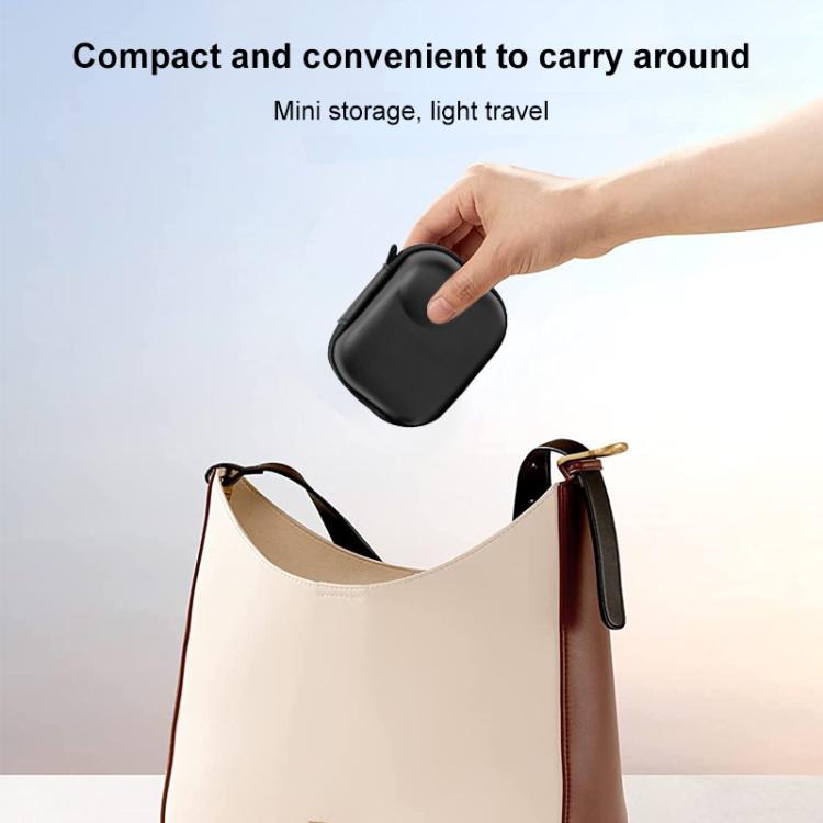 For Insta360 GO Ultra PULUZ Mini Portable Body EVA Storage Bag, For Insta360 GO Ultra
